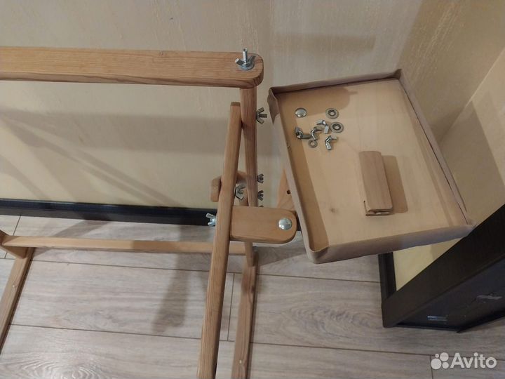 Станок для вышивки