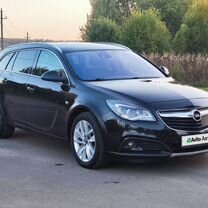 Opel Insignia 2.0 AT, 2014, 100 000 км, с пробегом, цена 1 819 000 руб.