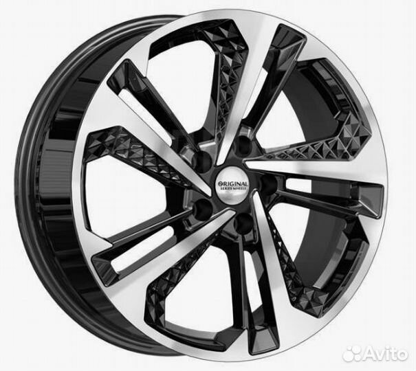 Диски R18 Geely Exeed Chery Jaecoo Omoda Jac