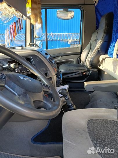 DAF FT XF 105.460, 2008