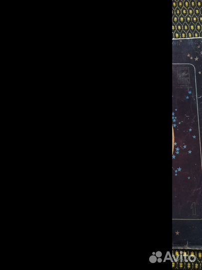 Виниловые пластинки СССР музыка