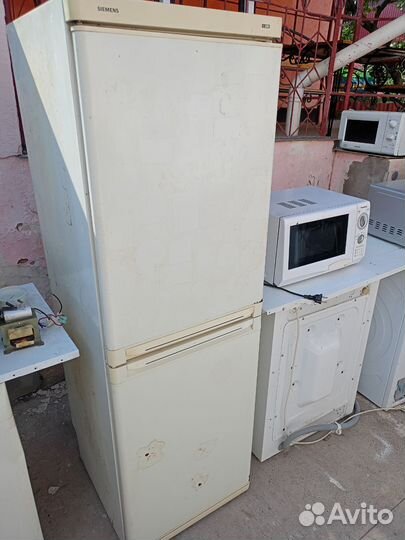 Холодильник не рабочий