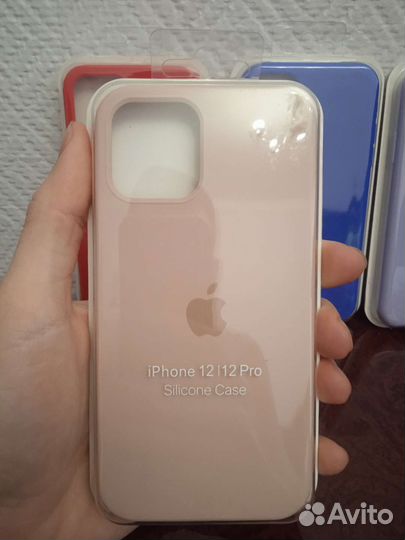 Чехол для iPhone 11/12/12 PRO