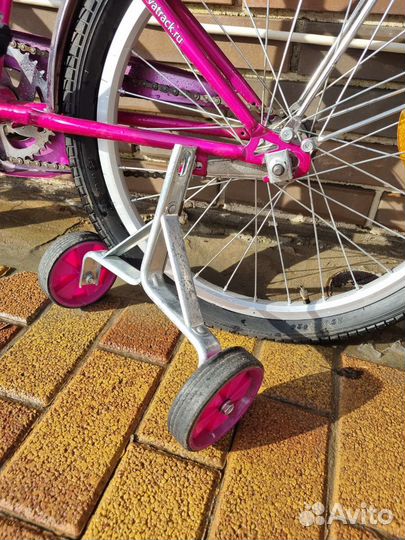 Детский велосипед novatrack fr-10