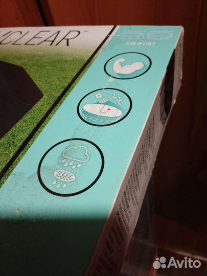 Тент для бассейна 305 см