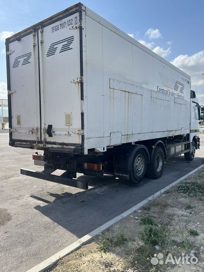 Контейнеровоз Mercedes-Benz Actros 2543L, 2000