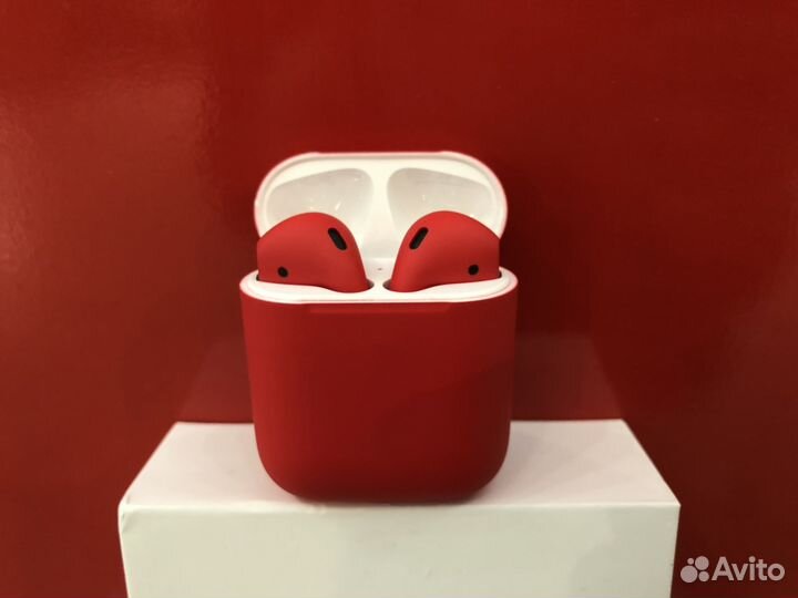 Airpods RED