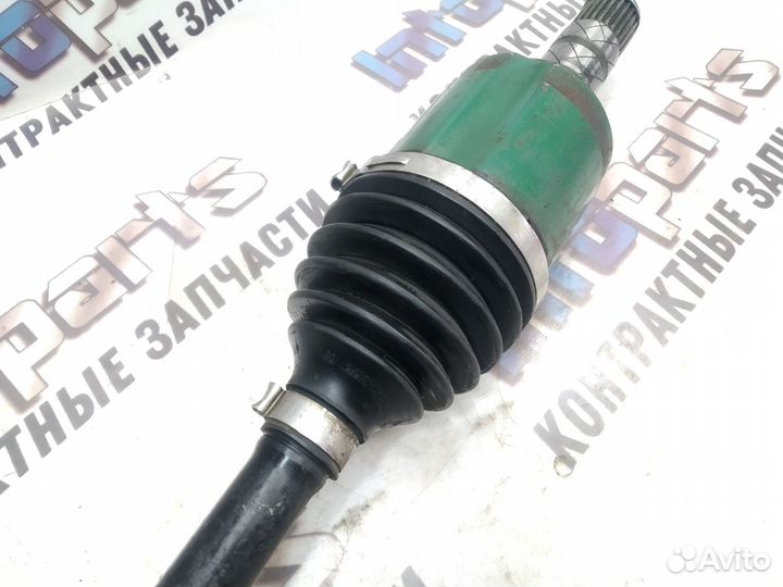 Привод передний Subaru Forester SH 2010