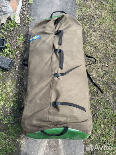 Шкуры на байдарку