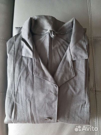 Халат рабочий женский СССР