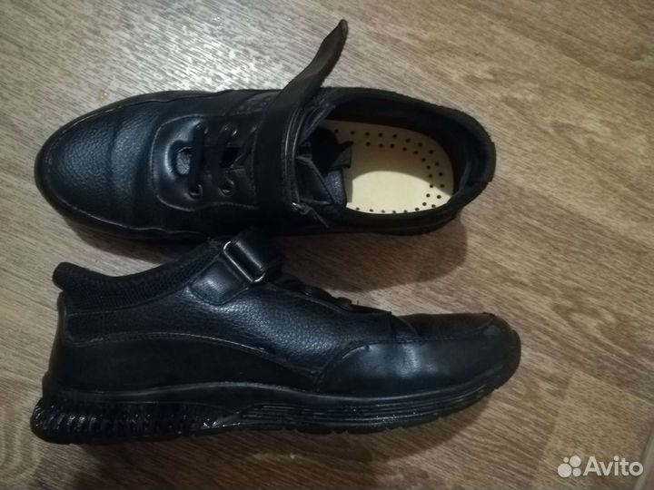 Ботинки детские