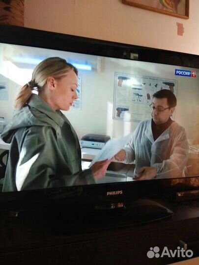 Телевизор philips 32 дюйма