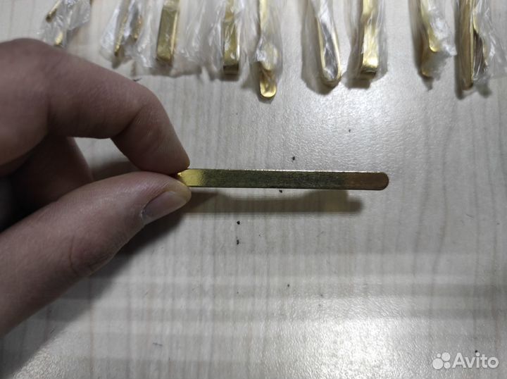 Зажим для галстука форменный