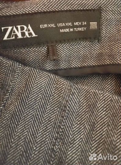 Брюки Zara