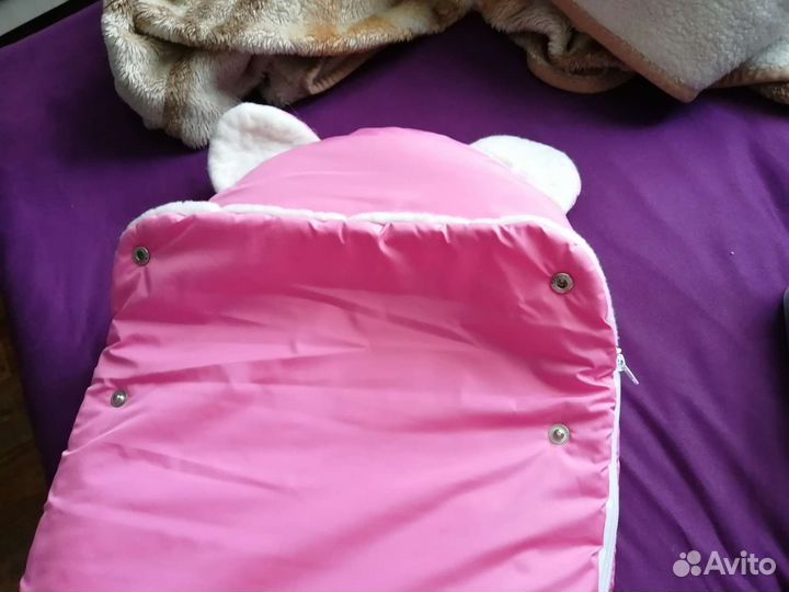 Конверт на выписку