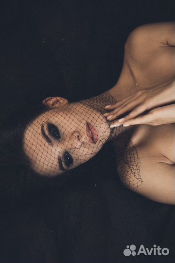 Модель фотомодель