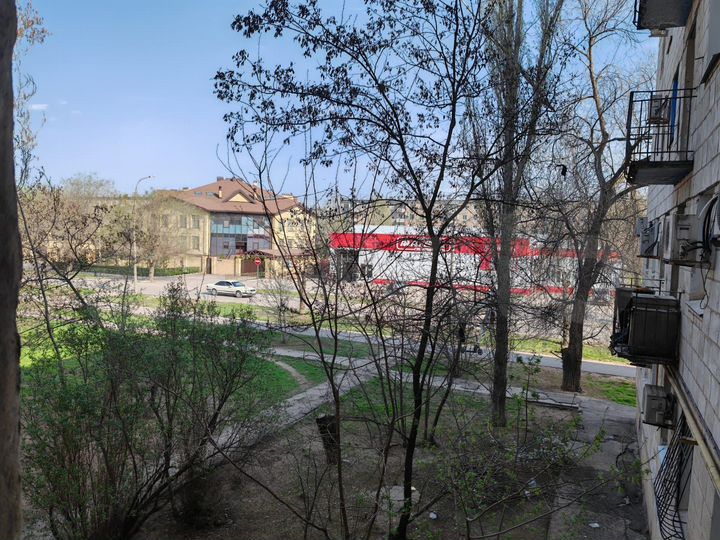 Комната 11,8 м² в 1-к., 2/9 эт.