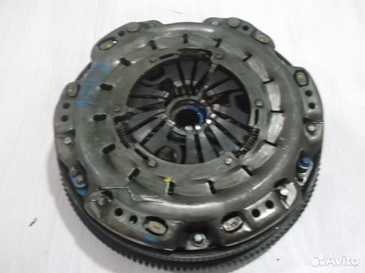 Маховик дизельный на мерседес двигатель 646