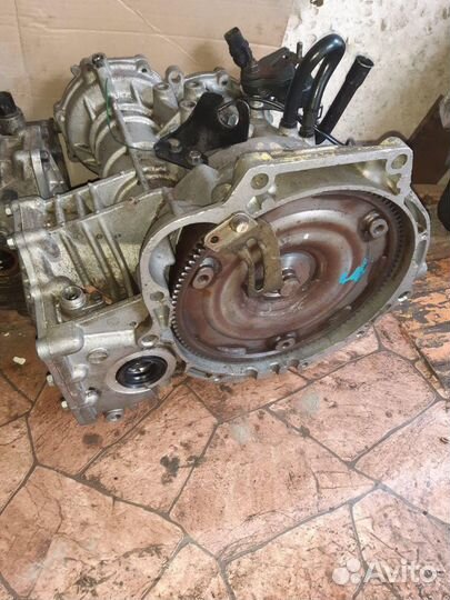 АКПП хендай матрикс 1.3-1.8 A4AF3