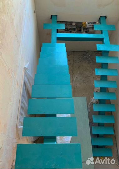 Винтовая лестница