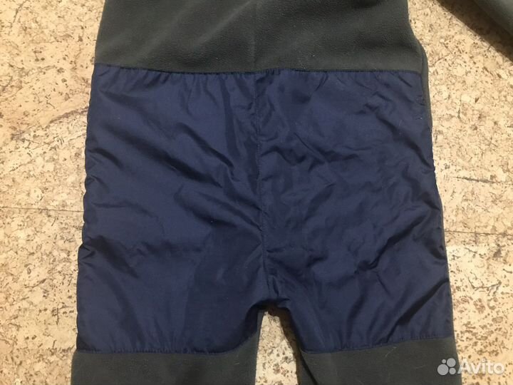 Комбинезон Флисовичек 98 флисовый