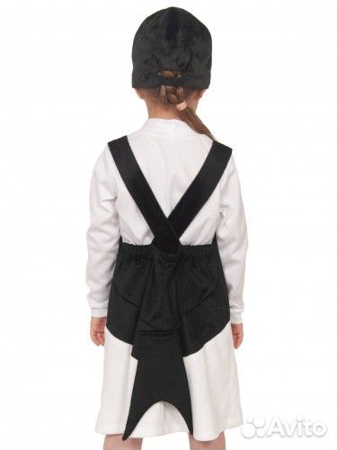 Карнавальный костюм Ласточка плюш