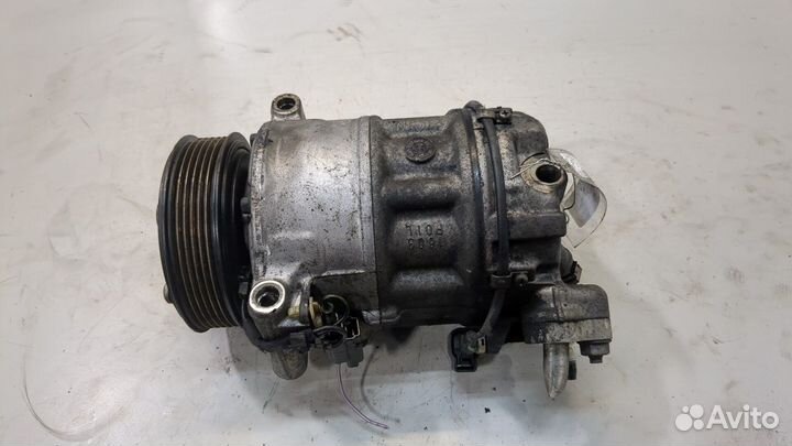 Компрессор кондиционера Jaguar XF 2007–2012