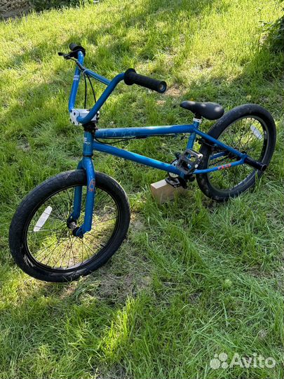 Велосипед BMX