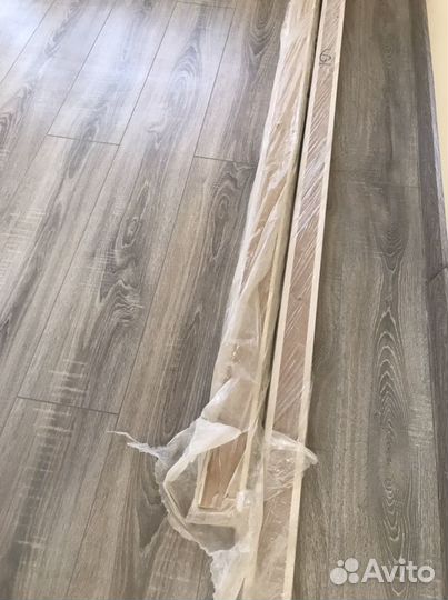 Дверь межкомнатная со стеклом