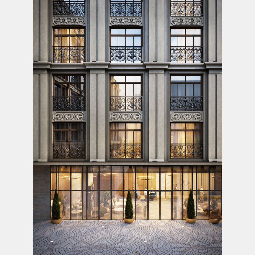 3-к. квартира, 110,9 м², 5/6 эт.