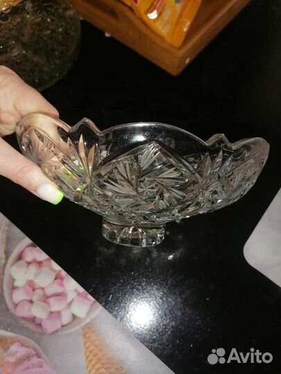 Ваза для фруктов