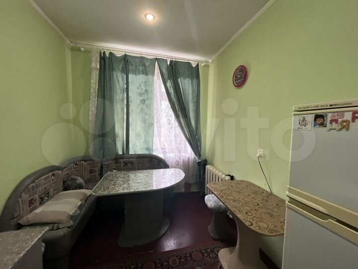 1-к. квартира, 40 м², 4/5 эт.