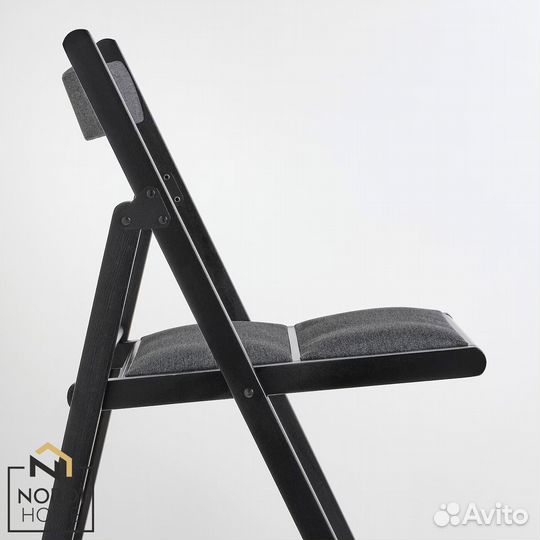 Стул складной с мягкой сидушкой terje IKEA