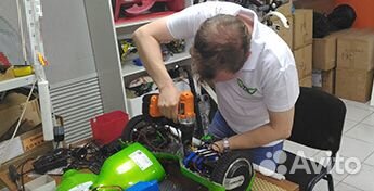 Ремонт Электросамокатов, Гироскутеров, Моноколес