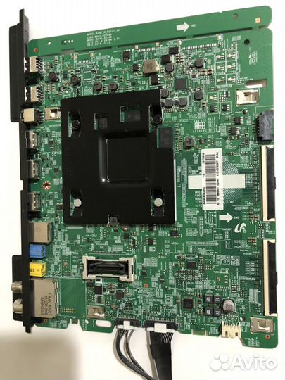 MainBoard BN41-02568B BN94-12034E