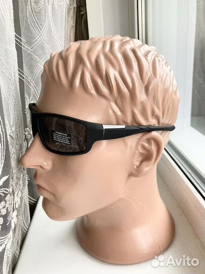 Фотохромные очки матовые поляризационные