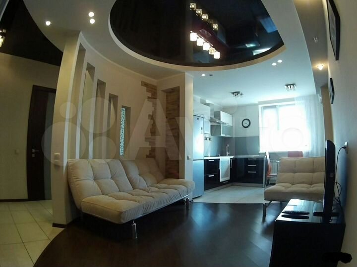 2-к. квартира, 80 м², 11/16 эт.