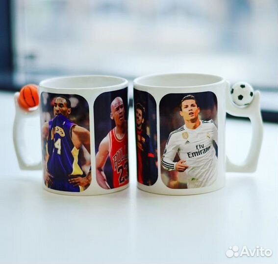 Нанесение на футболки, кружки, подушки, толстовки