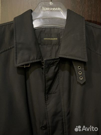 Куртка демисезонная мужская