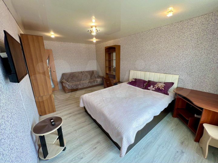 1-к. квартира, 32 м², 8/9 эт.