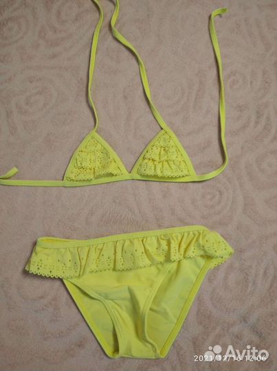 Купальник для девочки