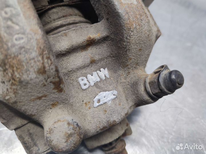 Суппорт тормозной BMW X5 E53 2000 г.в