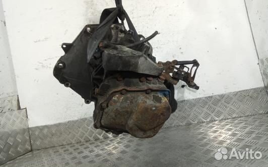 Кпп 5ст. opel astra H (BEA19DP01)