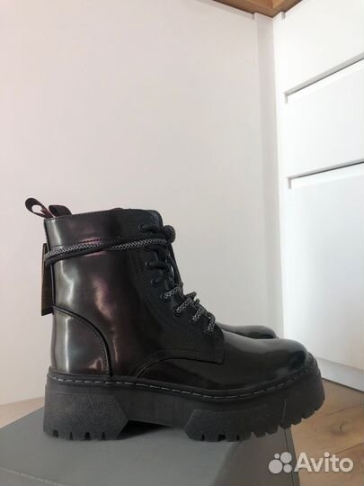 Ботинки wrangler женские