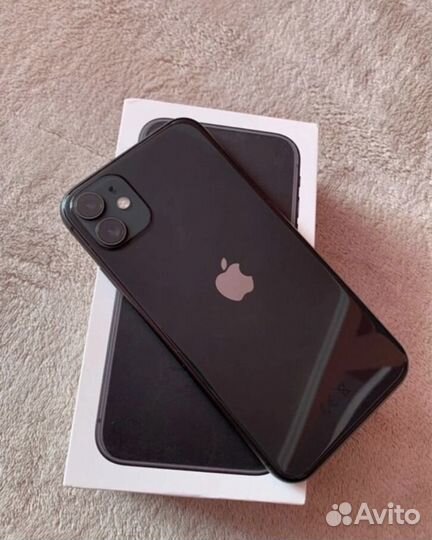 iPhone 11, 64 ГБ