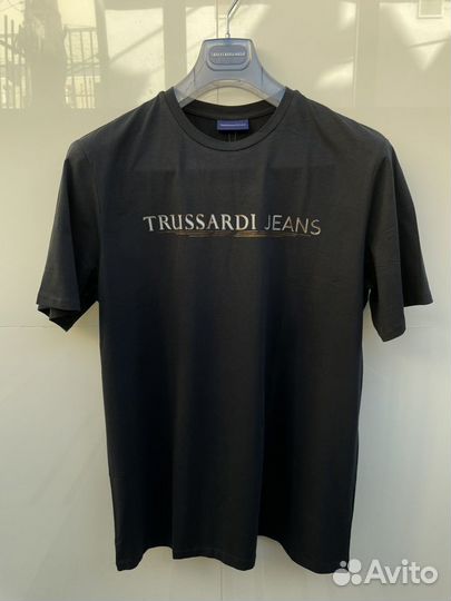 Trussardi M L,XL,XXL футболка оригинал Felice 76