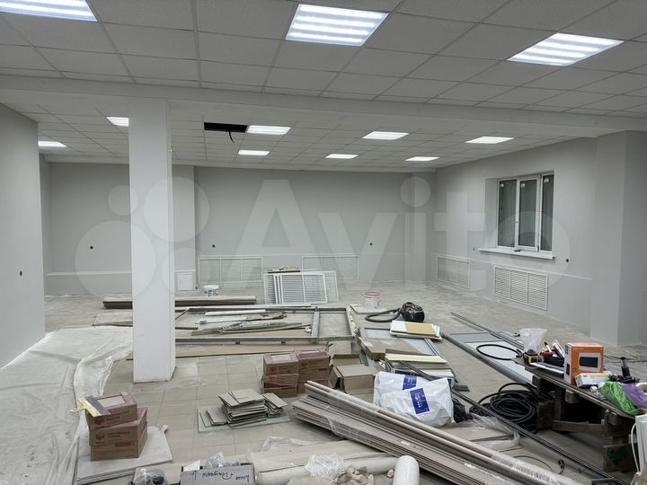 Торговая площадь, 155.5 м²