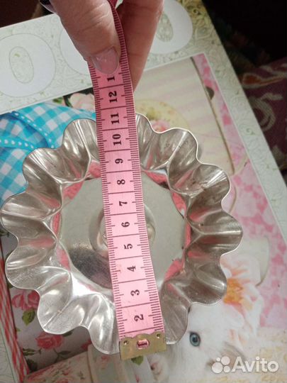 Формочки для кекса