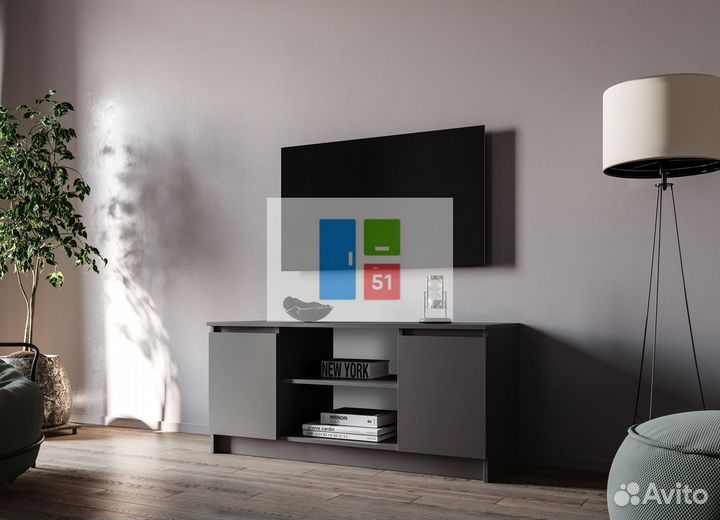 Тумба под тв