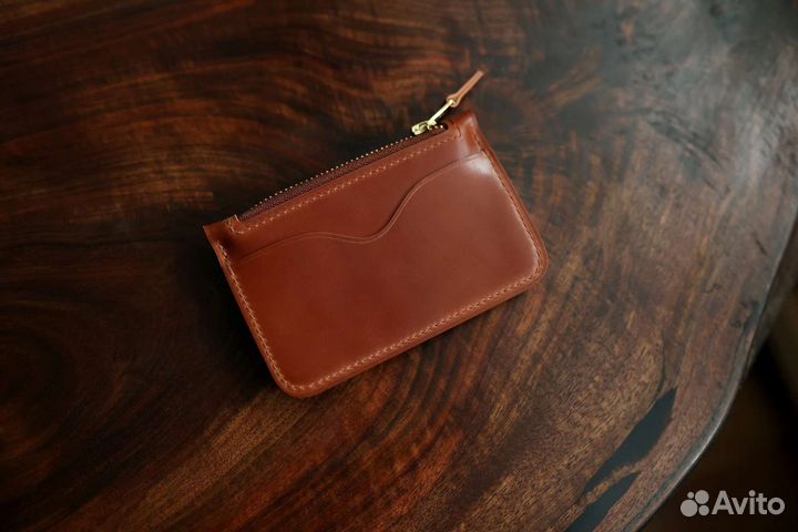 Кошелёк, кожа